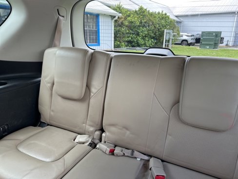 Used 2018 Nissan Armada SL w/ Moonroof Package image 35