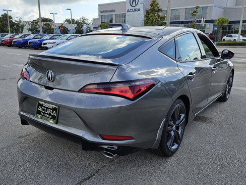 New 2025 Acura Integra A-Spec image 5