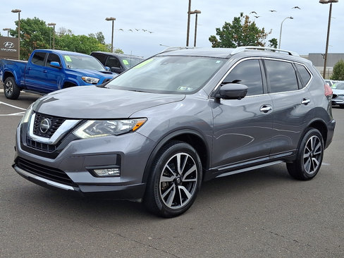 Used 2019 Nissan Rogue SL image 3