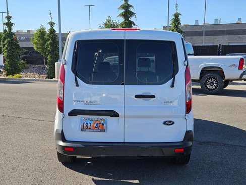 Used 2020 Ford Transit Connect XLT image 4