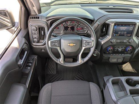 Used 2022 Chevrolet Silverado 1500 LT image 15