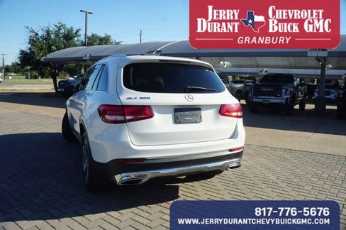 Used 2017 Mercedes-Benz GLC 300 image 6