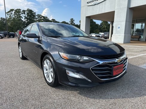 Used 2023 Chevrolet Malibu LT w/ Driver Confidence Package image 1