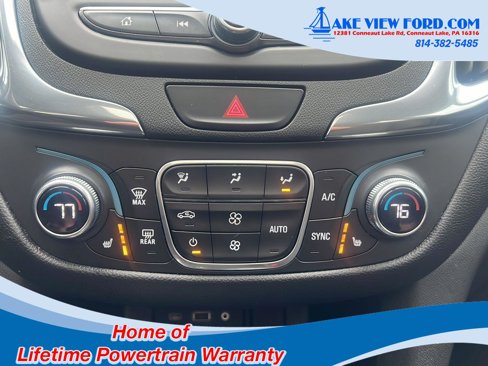 Used 2020 Chevrolet Equinox LT image 25