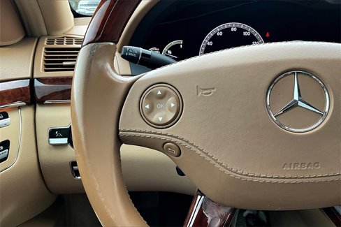 Used 2008 Mercedes-Benz S 550 4MATIC image 18