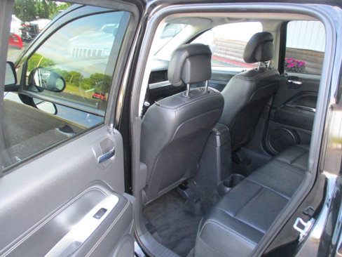 Used 2017 Jeep Compass High Altitude image 20