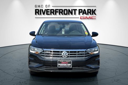 Used 2021 Volkswagen Jetta SE image 8