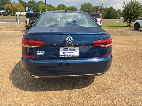 Used 2020 Volkswagen Passat 2.0T SE image 4