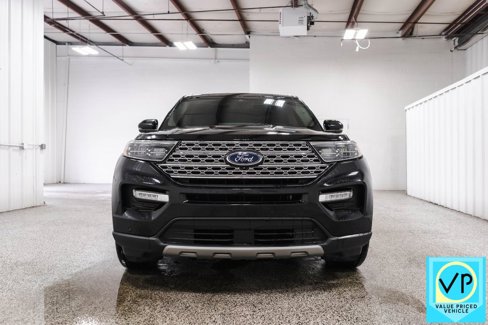 Used 2020 Ford Explorer Limited image 2