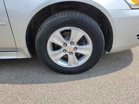 Used 2016 Chevrolet Impala Limited LS image 17