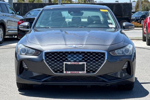 Used 2019 Genesis G70 2.0T Advanced image 9