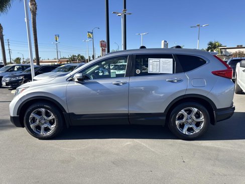 Used 2017 Honda CR-V EX-L image 8