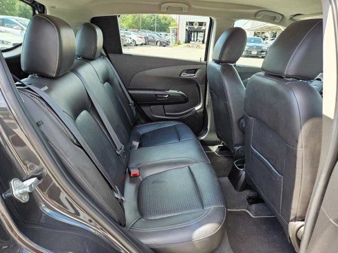 Used 2015 Chevrolet Sonic LTZ image 20