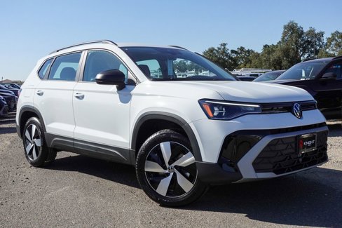 New 2025 Volkswagen Taos S image 3