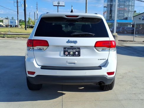 Used 2017 Jeep Grand Cherokee Laredo image 11