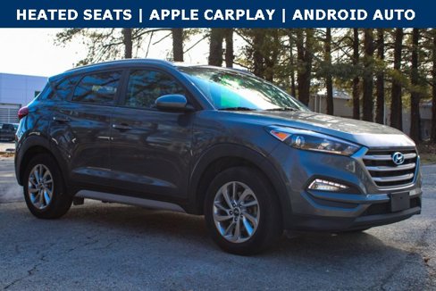 Used 2018 Hyundai Tucson SEL image 2