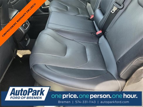Used 2020 Ford Fusion Titanium image 31