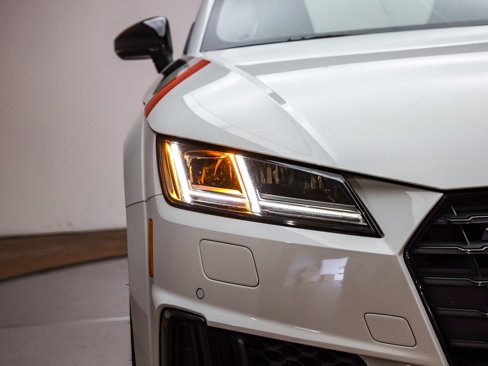 Used 2020 Audi TTS 2.0T Coupe w/ Technology Package image 5