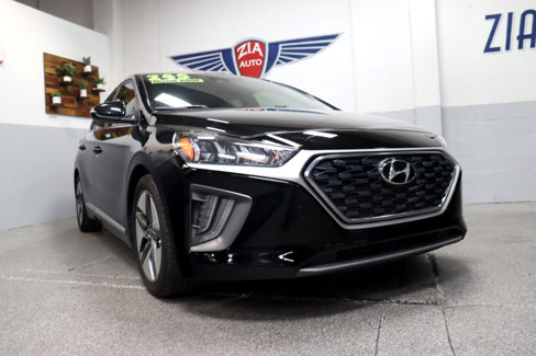 Used 2022 Hyundai Ioniq SEL image 7