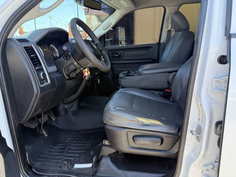 Used 2014 RAM 2500 Tradesman image 11