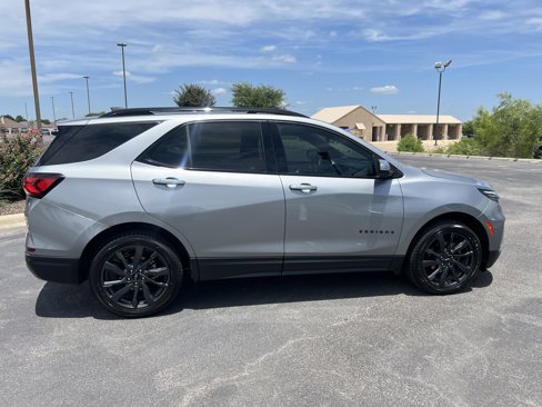 Used 2023 Chevrolet Equinox RS image 8
