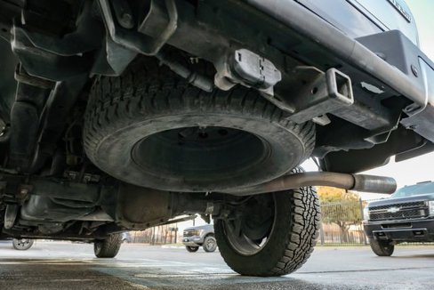 Used 2009 Ford F150 4x4 SuperCrew image 19
