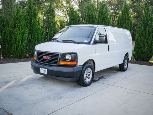 Used 2017 GMC Savana 2500 image 5