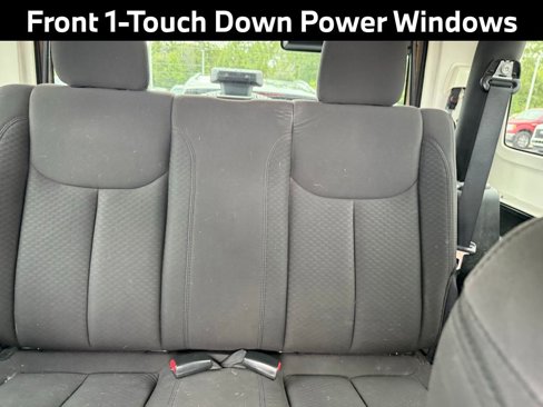 Used 2016 Jeep Wrangler Sport w/ Quick Order Package 24S image 10