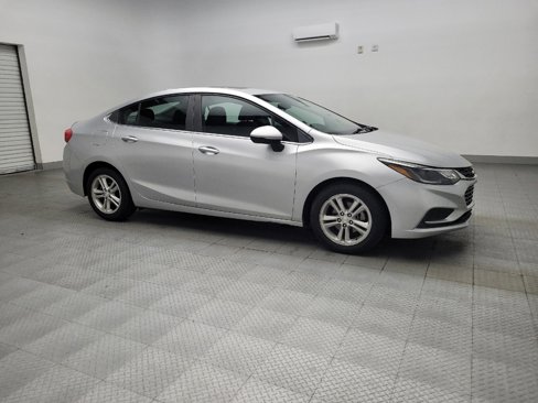 Used 2016 Chevrolet Cruze LT w/ Sun And Sound Package image 11