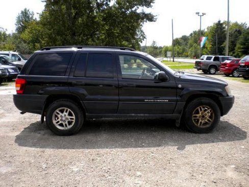 Used 2004 Jeep Grand Cherokee Laredo w/ Convenience Group image 12