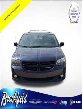 Used 2016 Dodge Grand Caravan R/T image 1