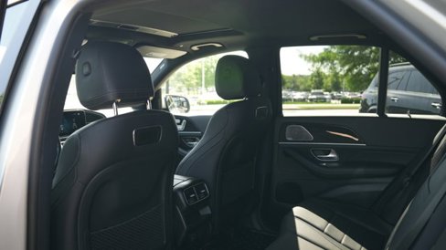 Certified 2020 Mercedes-Benz GLE 350 4MATIC image 52