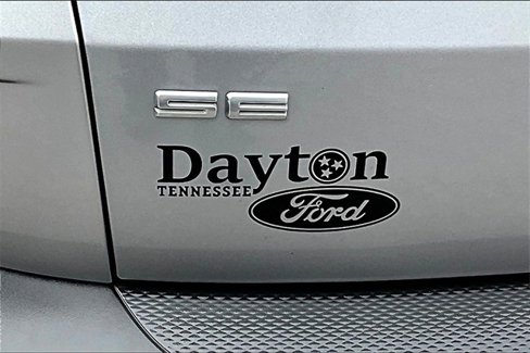 Used 2021 Ford Escape SE image 34