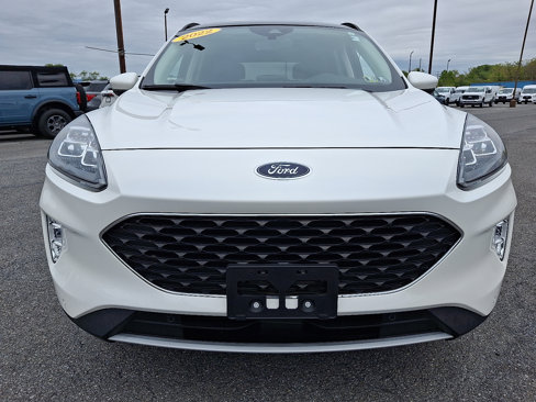 Certified 2022 Ford Escape Titanium image 2