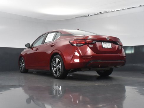 Used 2023 Nissan Sentra SV w/ All-Weather Package image 20