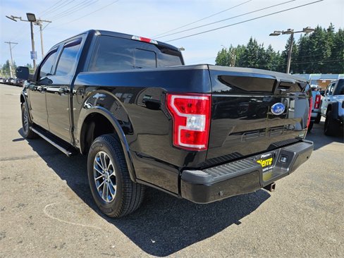 Used 2018 Ford F150 XLT w/ Equipment Group 302A Luxury image 5
