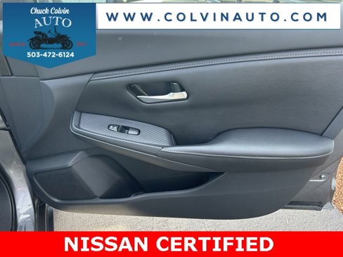 Certified 2022 Nissan Sentra SV image 6