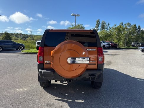 Used 2007 HUMMER H3 image 4