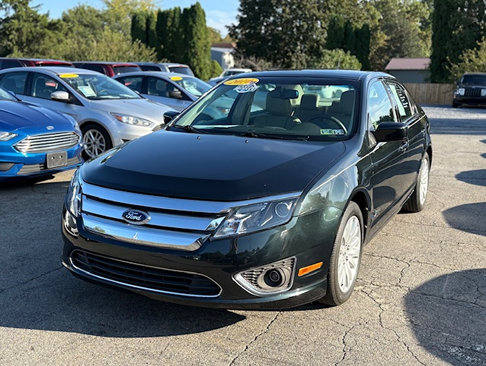 Used 2010 Ford Fusion Hybrid image 5