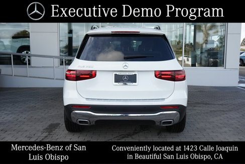 Used 2025 Mercedes-Benz GLB 250 image 7