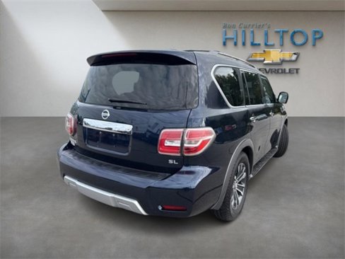 Used 2018 Nissan Armada SL w/ Premium Package image 8