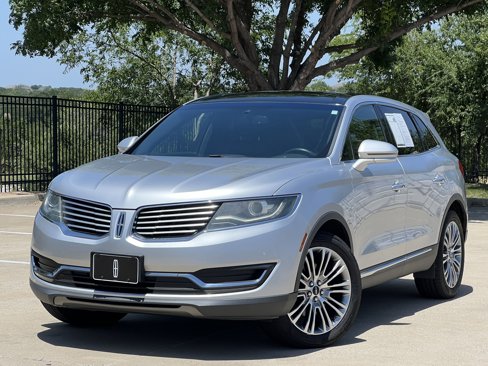 Used 2017 Lincoln MKX Reserve image 2