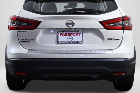 Certified 2022 Nissan Rogue Sport SV w/ Technology Package image 10
