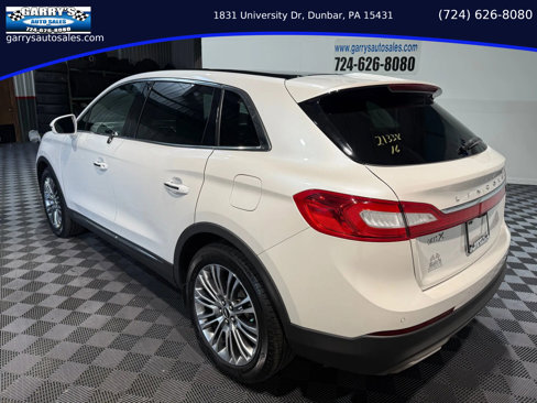 Used 2016 Lincoln MKX Reserve w/ Driver Assistance Package image 7