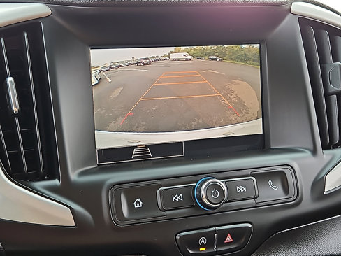 Certified 2022 GMC Terrain SLE w/ Driver Convenience Package image 17