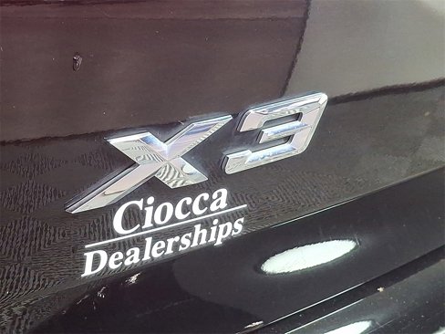 Used 2022 BMW X3 xDrive30i w/ Convenience Package image 31