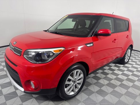 Used 2018 Kia Soul + image 7