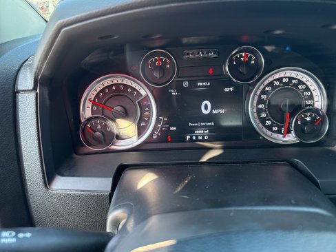 Used 2014 RAM 1500 Laramie image 17