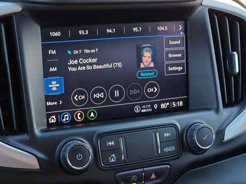 Certified 2022 GMC Terrain SLT w/ Infotainment Package II image 17