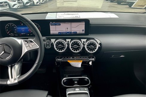 New 2025 Mercedes-Benz CLA 250 image 6